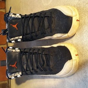 Jordan 12 "INTERNATIONAL FLIGHT"